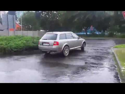 Audi allroad 4.2 V8