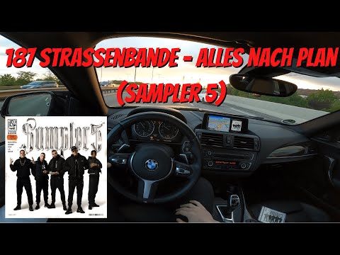 Let's Drive: 187 Strassenbande - Alles nach Plan (Sampler 5)