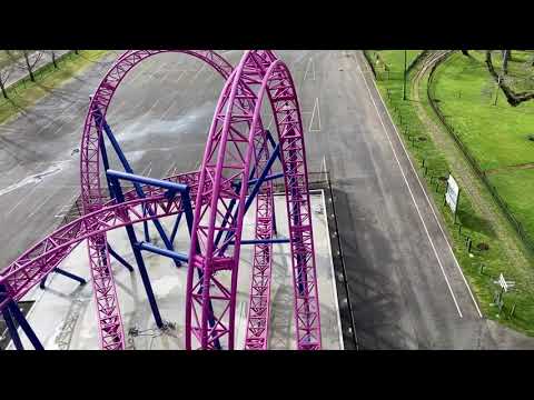 Adrenaline Peak short video by Oaks Amusement Park