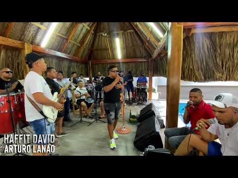 El Enredo (En vivo) - Haffit David & Arturo Lanao