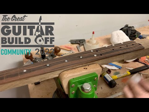 GGBO22 Community Build - Custom LP Jr - Part 7 #ggbo2022