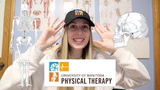 UNIVERSITY OF MANITOBA LIFE UPDATE!!!!!