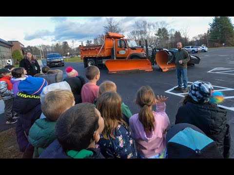 Naming the plow truck