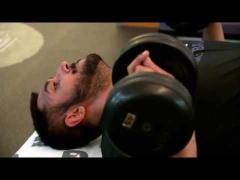 Sim Bhullar Workout with Sacramento Kings