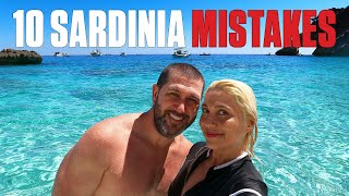 10 Biggest Tourist Mistakes in Sardinia &amp; How to Avoid Them 🇮🇹