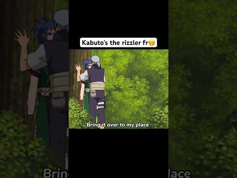 Kabuto and Guren🔥 #narutoshippuden #naruto #kabuto #Guren