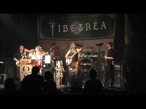 Tibetréa - Des Sängers Fluch (live)