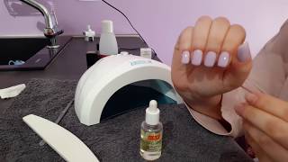 💅 SEMIPERMANENTE A CASA STEP BY STEP! 💅