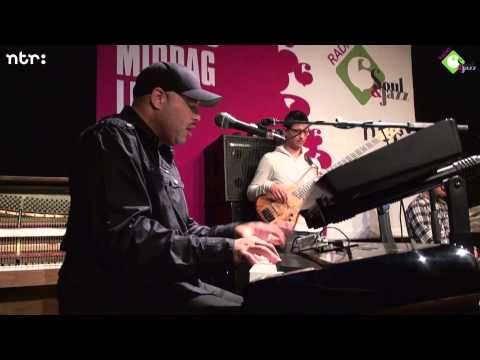 Frank McComb - A Song For You (Donny Hathaway Cover) | Live in Amsterdam 2013 | NPO Soul en Jazz