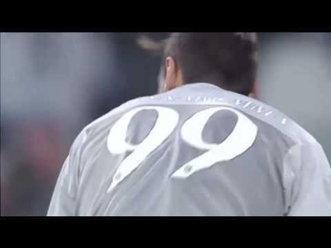 Buffon & Donnarumma  Juve Vs Milan 1 0 21 11 2015