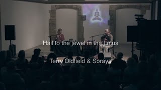 LOTUS FLOWER ... Terry Oldfield &amp; Soraya ... Live in Concert