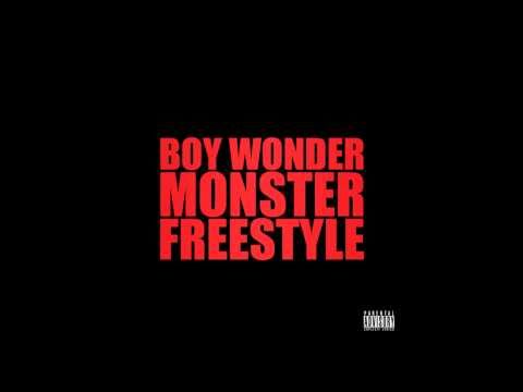 BOY WONDER "MONSTER" freestyle