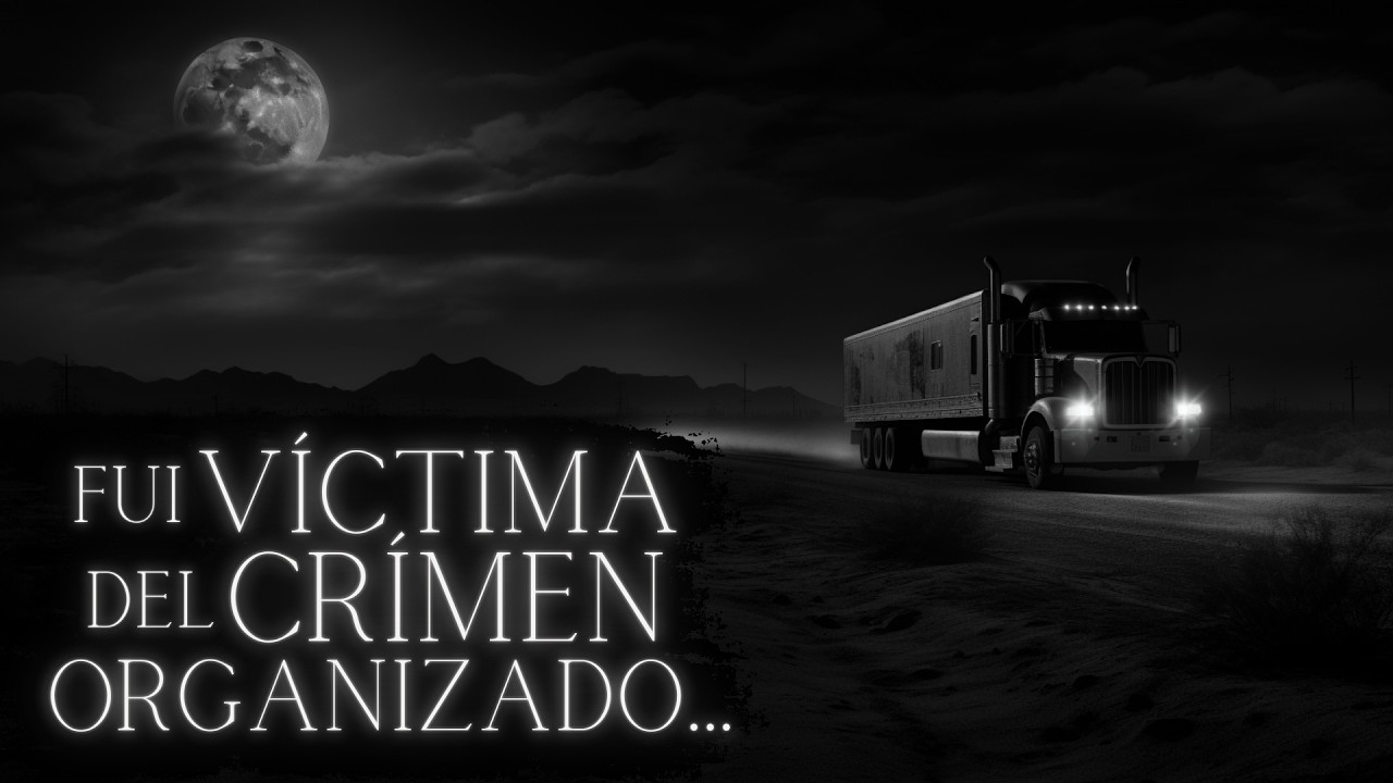 HISTORIAS de TERROR JAMÁS CONTADAS de TRAILEROS Vol. XIV I RELATOS DE HORROR