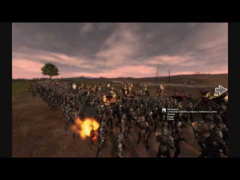 Third Age Total War:Isengard Battle HD