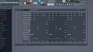 Remarking Don Max Selector in FL Studio