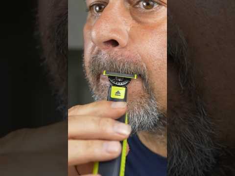 Can Phillips OneBlade 360 Tame 10 Days of Beard Chaos?