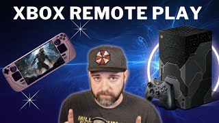 How to Remote Play your Xbox One/Series from your Steam Deck