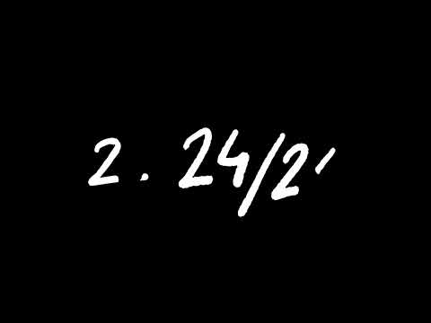 Video thumbnail for 24/24