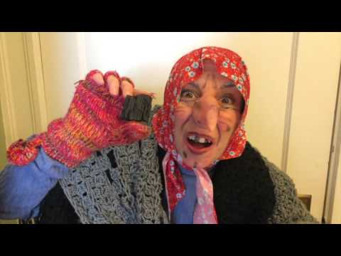 La Befana e' arrivata a Boston! - The Befana has arrived in Boston!