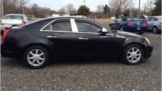 preview picture of video '2008 Cadillac CTS Used Cars Woodbine NJ'