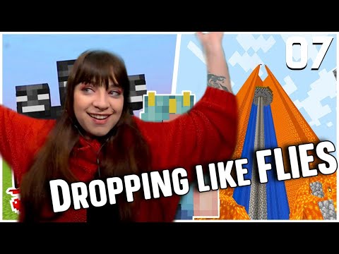 *THEY ARE DROPPING LIKE FLIES!* So. Many. Deaths! - Last Life - Ep.7 | dangthatsalongname