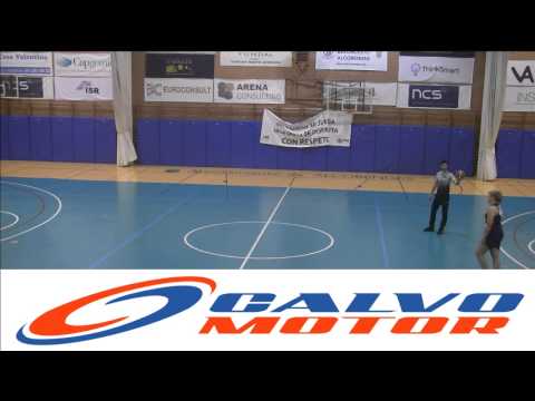 Liga Femenina 2: Fundal Alcobendas - UCAM Jairis