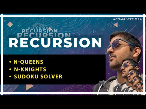 N Queens N Knights Sudoku Solver LeetCode Backtracking Questions