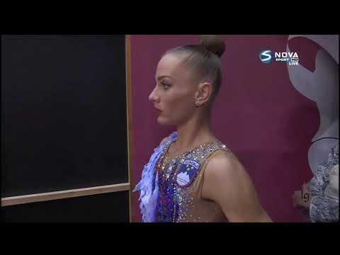 Group B Individual All-around Final World RG Championships Baku 2019 - part 1