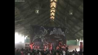 preview picture of video 'Unissex-Intro (Live At Cimahi Deathfest).avi'