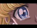 Sailor Moon Crystal Act 25 VIZ Dub Usagi Chibiusa Cries For Sailor Pluto S Death Stephanie Sheh