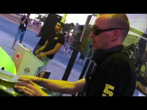 Cesar Castillo@Rock in Rio 2012@Carpa Licor 43