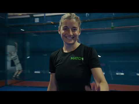 ALEJANDRA SALAZAR #1 Female World Padel Tour Player at PADEL POINT