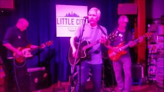 Glenn Morrow's Cry For Help-Can't Hardly Wait-Little City Books 6/4/16