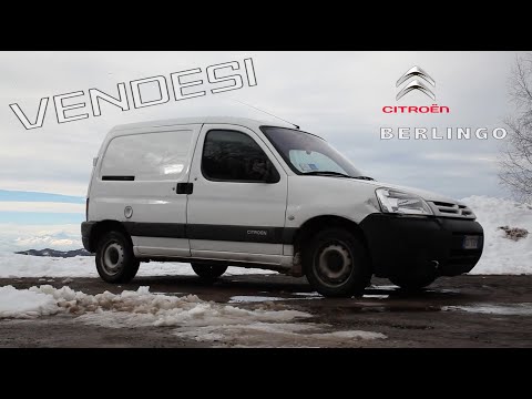 musiClip DEMO - Citroen Berlingo