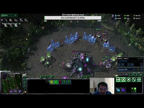 LL Replay Analysis YoungWook (P) v AdobeKenobi (Z)