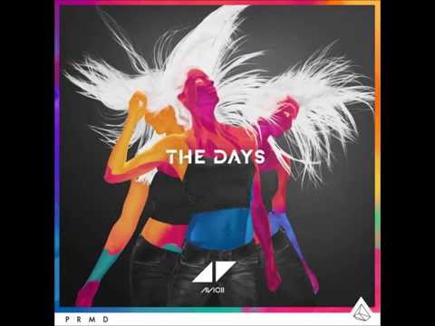 Avicii - The Days (Audio)