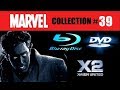 X MEN 2 X2 Marvel Blu Ray DVD Collection Overview 39 Limited Edition Releases