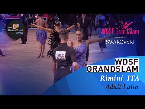 Molitierno - Koroleva, ITA | 2019 GrandSlam LAT Rimini | R3 S