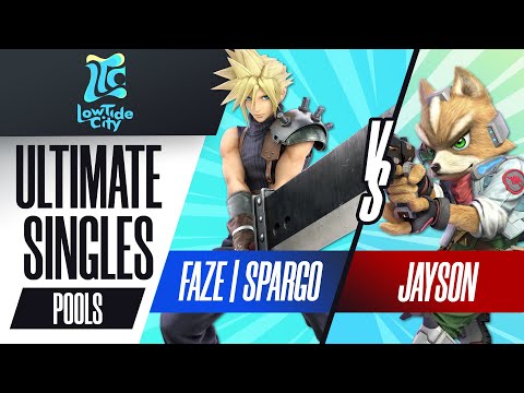 FaZe | Spargo vs. JaySon - Ultimate Singles Pools - Low Tide City 2022