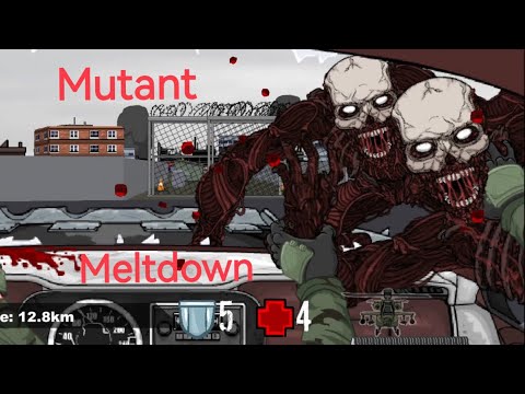 Road Of The Dead 2 | Mutant Meltdown 136.63KM (PB)