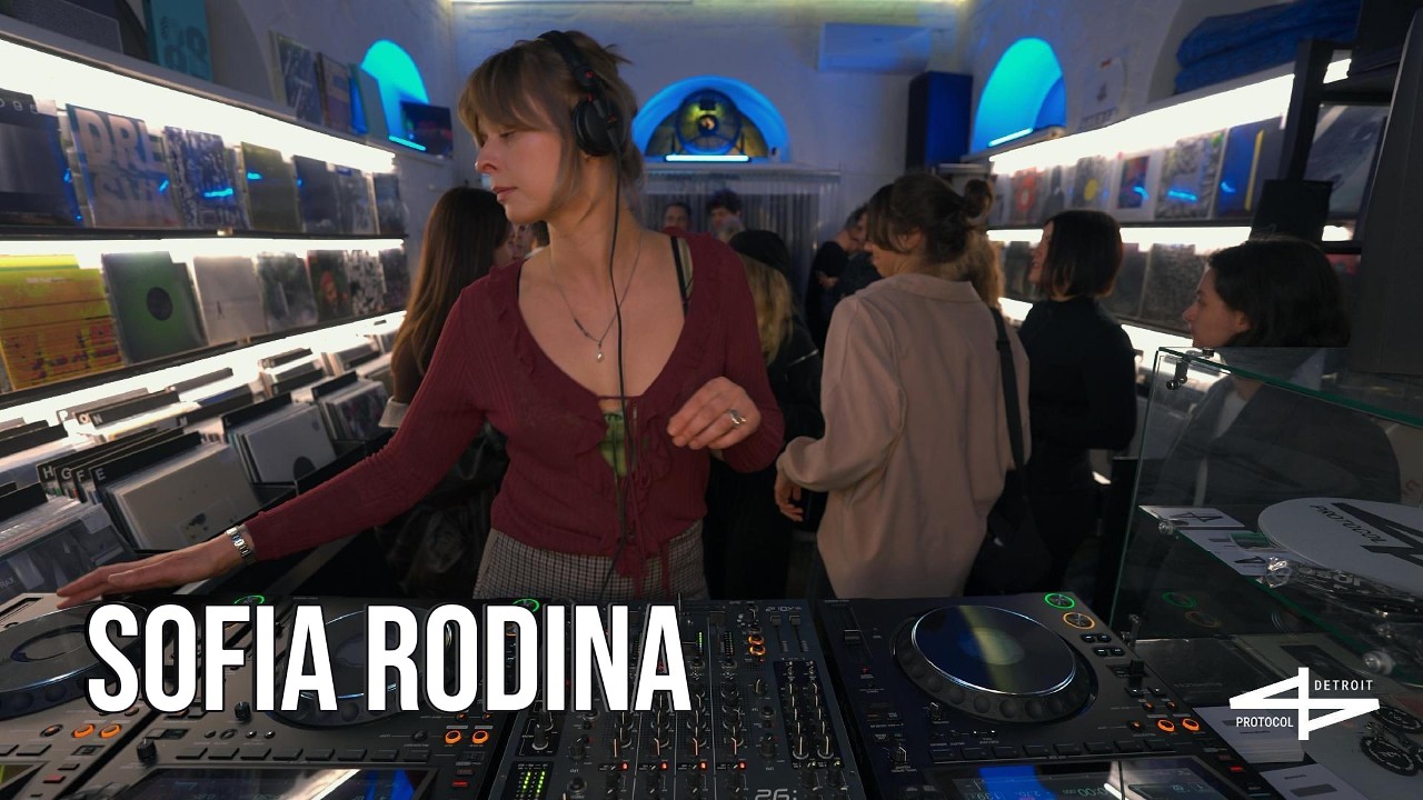 Sofia Rodina - Live @ Protocol Detroit 2026