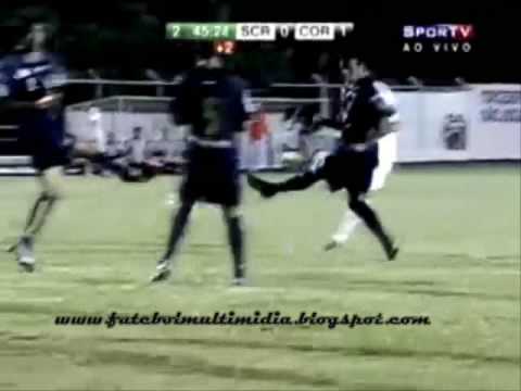 Sao Carlos 0 x 1 Corinthians - Grupo S - 3ª Rodada - Copa Sp