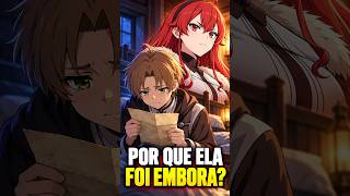 RUDEUS ENTENDEU TUDO ERRADO SOBRE A ERIS! #anime #animes #animeshorts #mushokutensei