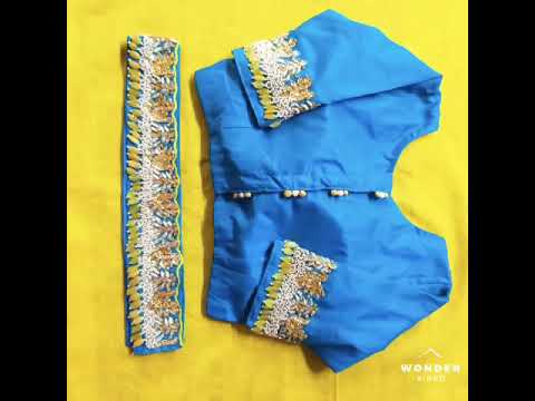 New magam work designs