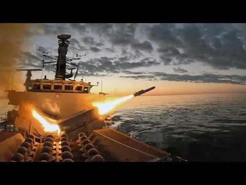HMS Somerset successfully conducted the Royal Navy’s first firing of the Naval Strike Missile