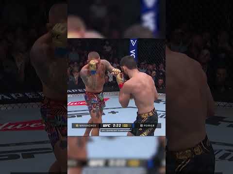Islam Makhachev Best Ever Fight in the UfC with Dustin Poirier JDM