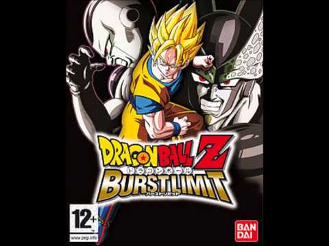 Dragon Ball Z: Burst Limit OST - Hatred At Two Power... (1080p HD)