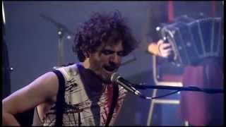 Tercer movimiento: Lo de dentro. Milongas Extremas (Versión de Extremoduro)