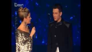 Arianit Bellopoja - Jar of hearts (X Factor Albania Live Show 1)