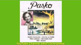 Paskong Anong Saya - Sylvia La Torre